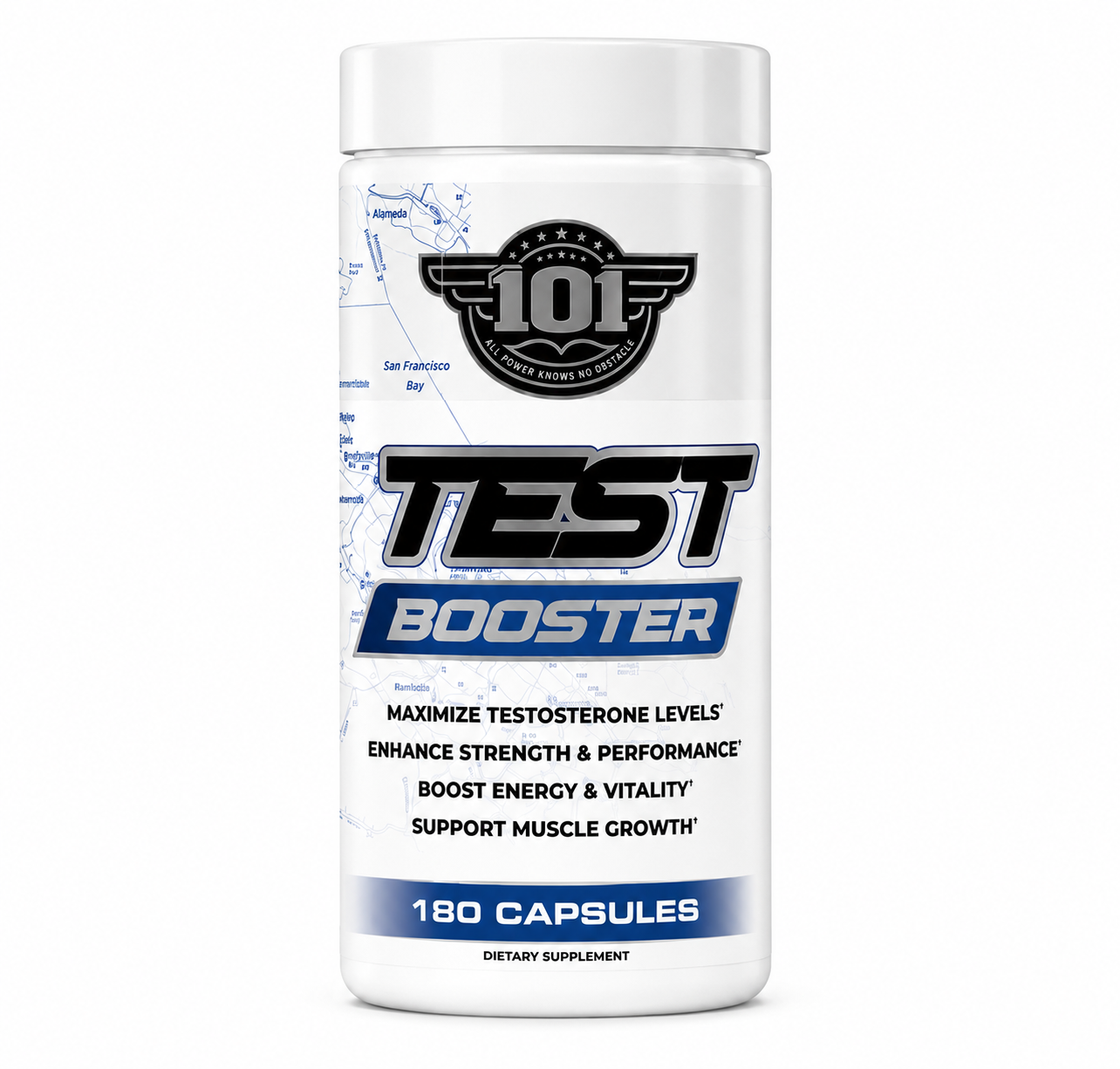 101 Test Booster