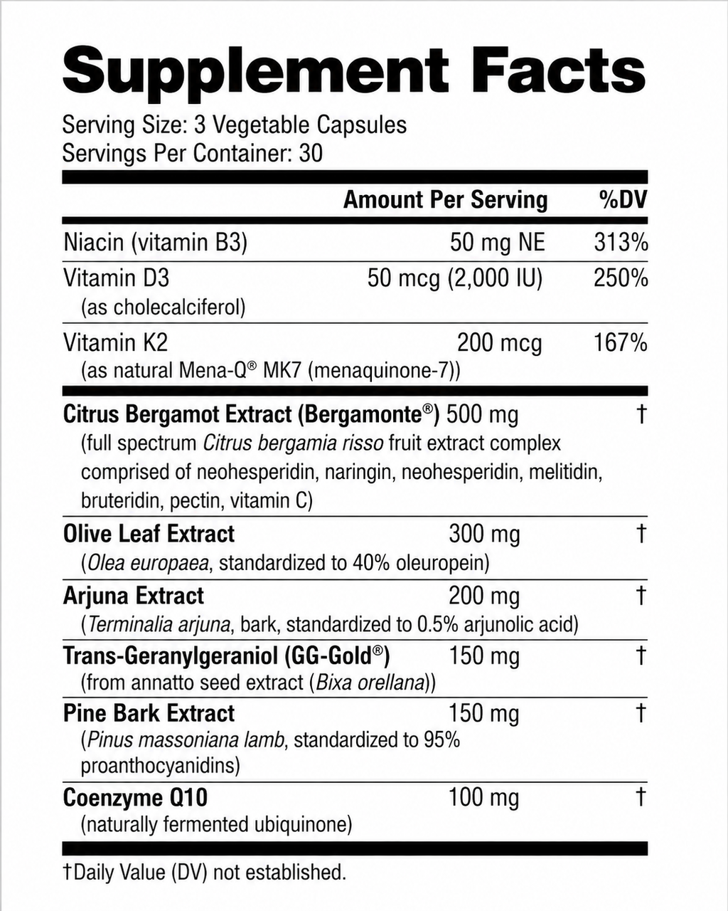 Heart by NutraBio