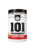 101 Pre-Workout