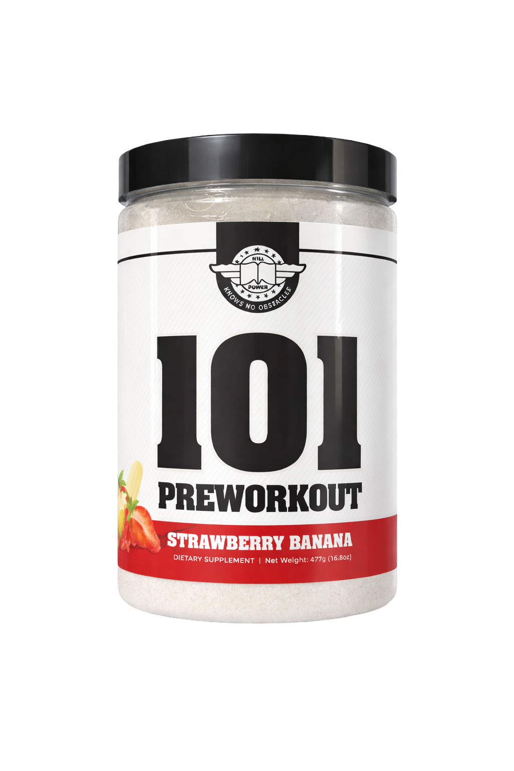 101 Pre-Workout