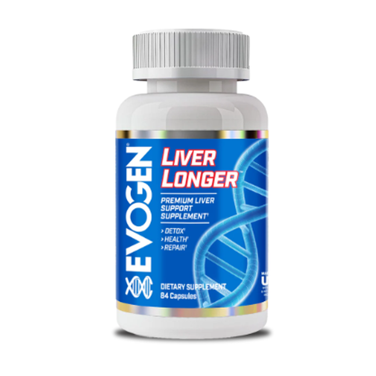 Liver Longer by Evogen